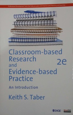 Classroom-Based Research and Evidence-Based Practice(English, Paperback, unknown)