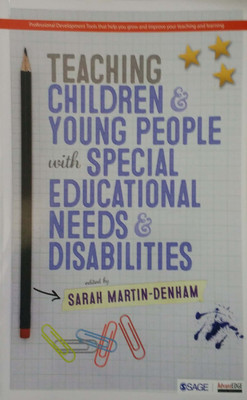 Teaching Children&Young People With Special Educational Needs&Disabilities(English, Paperback, Sarah Martin-Denham)