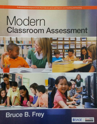 Modern Classroom Assessment(English, Paperback, unknown)