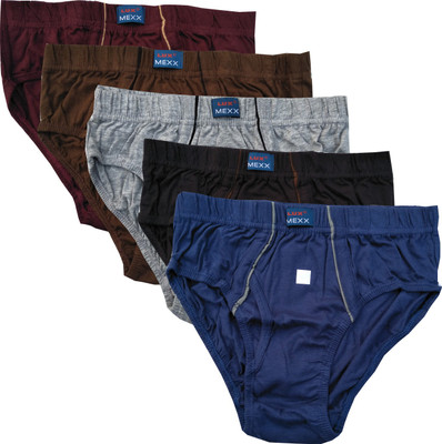 LUX cozi Men Brief(Pack of 5)