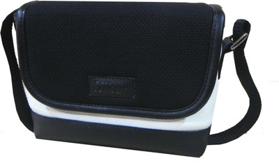 

Nikon Nikon-S-11 Camera Bag(Black,White)