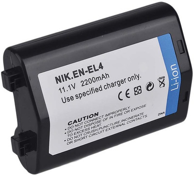 

Axcess NIK-EnEl4 Camera Lithium-ion(Yes)