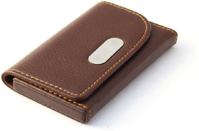 

Roccia Indiano Unisex 8 Card Holder(Set of 1, Multicolor)
