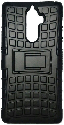 S-Softline Back Cover for Lenovo K8 Note(Black, Plastic) Flipkart