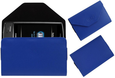 ACM Pouch for Philips Xenium X806(Blue, Cases with Holder, Pack of: 1)