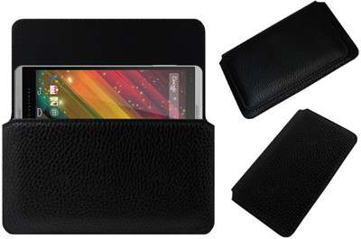 ACM Pouch for HP Slate 6 Voicetab 2(Black, Cases with Holder)