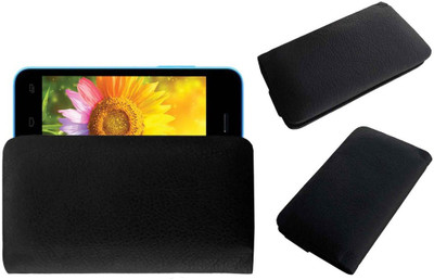 ACM Pouch for Spice Flo Rainbow M-6111(Black, Cases with Holder, Pack of: 1)