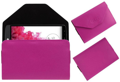 ACM Pouch for LG G3 Stylus(Pink, Cases with Holder, Pack of: 1)