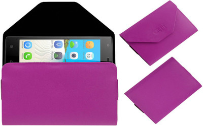ACM Pouch for Bq E3(Pink, Cases with Holder, Pack of: 1)