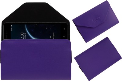 ACM Pouch for Videocon Krypton 30(Purple, Cases with Holder, Pack of: 1)