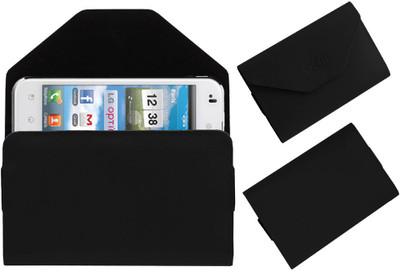 ACM Pouch for Lg Optimus P970(Black, Cases with Holder)