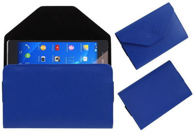 ACM Pouch for Sony Xperia Z2(Blue, Cases with Holder, Pack of: 1)