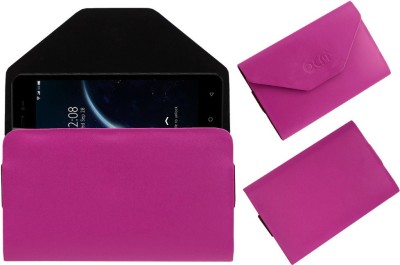 ACM Pouch for Videocon Krypton 30(Pink, Cases with Holder, Pack of: 1)