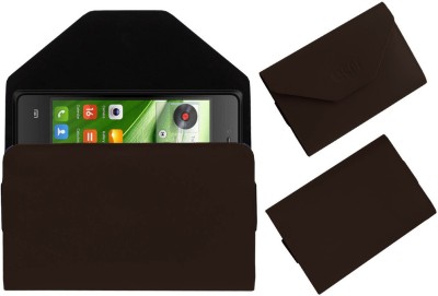 ACM Pouch for Bloom Globe Lite 3g(Brown, Cases with Holder, Pack of: 1)