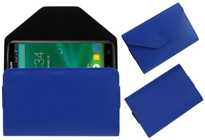 ACM Pouch for Philips Xenium I908(Blue, Cases with Holder, Pack of: 1)