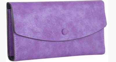 

LACIRA Casual Purple Clutch