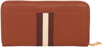 

TrendBerry Casual Tan Clutch