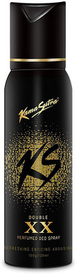 

KS XX Perfumed Deodorant Spray - For Men(120 ml)