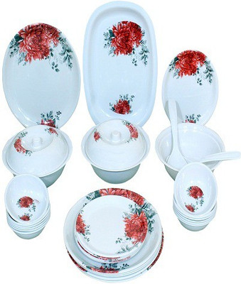 

Sunshine Melamine Dinner Set of Dinner Set(Melamine)