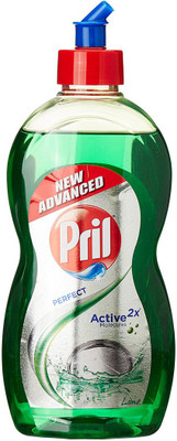 

Pril Dish Cleaning Gel(Lime, 500 ml)