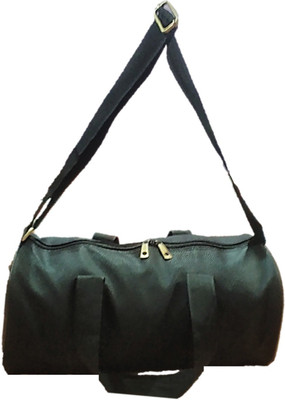

Saroj Golden Petals SGP-GTBAG Travel Duffel Bag(Green)