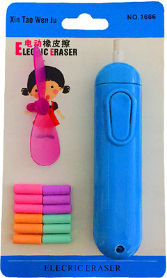 

Gayatri Creations 1666 Cordless Electric Eraser
