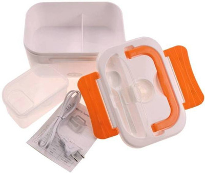 

POWER NRI 1.05 l 2 Compartments(Conduction Heat Lunch Box)