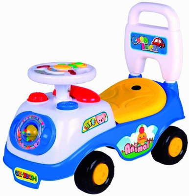 

Saffire Car Non Battery Operated Ride On(Multicolor)