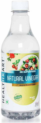 

Healthkart Natural White Vinegar Nutrition Drink(500 ml, Unflavored Flavored)