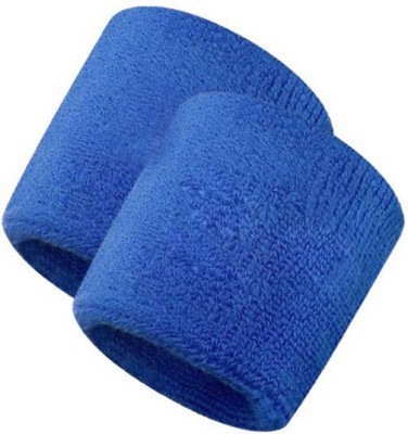 

Gking Sprots Wrist Fitness Band(Blue, Pack of 2)
