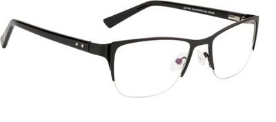 

Glitters Half Rim Wayfarer Frame(50 mm