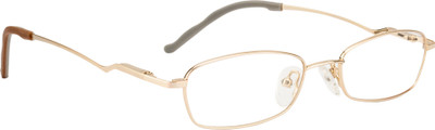 

Glitters Full Rim Rectangle Frame(48 mm