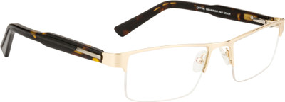 

Glitters Half Rim Square Frame(53 mm