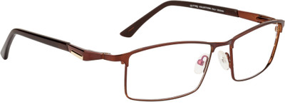 

Glitters Full Rim Square Frame(57 mm