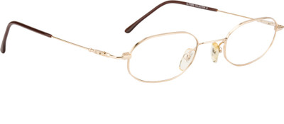 

Glitters Full Rim Oval Frame(45 mm