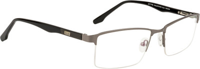 

Glitters Half Rim Square Frame(55 mm