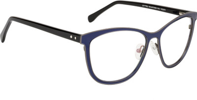 

Glitters Full Rim Cat-eyed Frame(53 mm