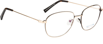 

Glitters Full Rim Square Frame(52 mm