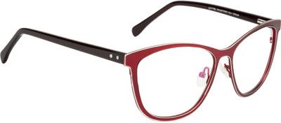 

Glitters Full Rim Cat-eyed Frame(53 mm