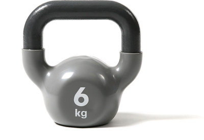

REEBOK KETTLEBELL 6KG - GREY Grey Kettlebell(6 kg)