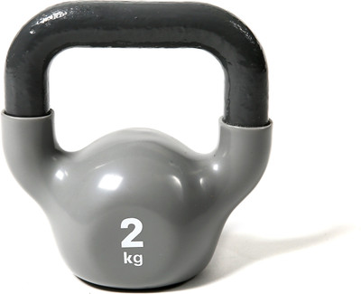 

REEBOK KETTLEBELL 2KG - GREY Grey Kettlebell(2 kg)