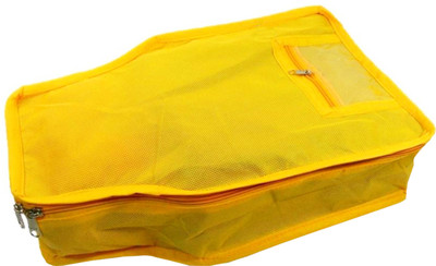 

Atorakushon new and modern stylish dresses covers Non Woven, Blouse , Saree Lahenga cover / Wedding Gift, wardrobe orgniser\Regular Clothes Bag, Vanity pouch Pack Of 1 (yellow) at 1 pcs Blouse Cover Non woven yellow(Yellow)