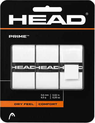 

Head Prime Wht Gripper(White, Pack of 3)