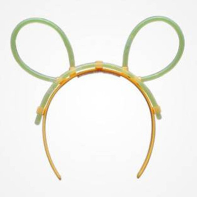 

ShopOnline Glow Hair Band Hair Band(Multicolor)