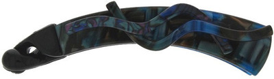 

Anuradha Art Jewellery Banana Clip Banana Clip(Blue)
