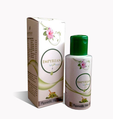 

empyrean Ayurvedic hair oil Hair Oil(120 ml)