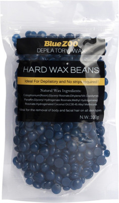 

BLUE ZOO HARD WAX BEANS Wax(100 g)