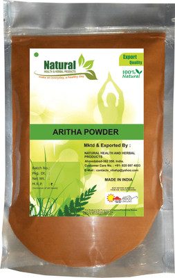 

natural health and herbal products Natural Aritha (Reetha) Powder(227 g)