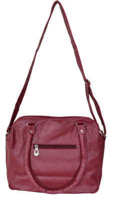 

Lorna Sling Bag(Maroon)