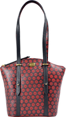

Holii Shoulder Bag(Red, Brown), Brown;red